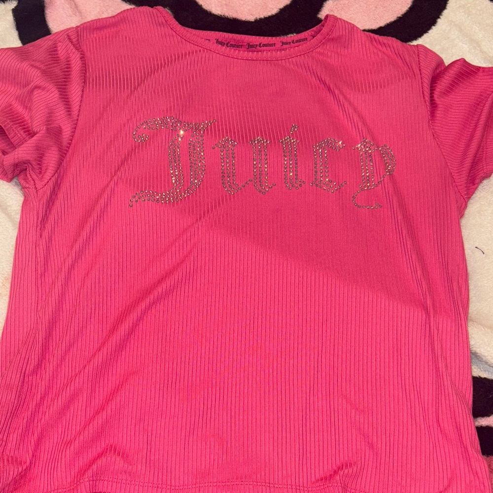 Pink Juicy T-shirt